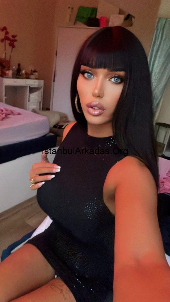enise şişli travesti istanbul